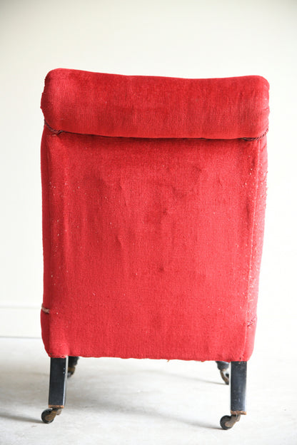 Victorian Occasional Chair