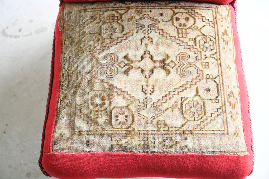 Victorian Occasional Chair