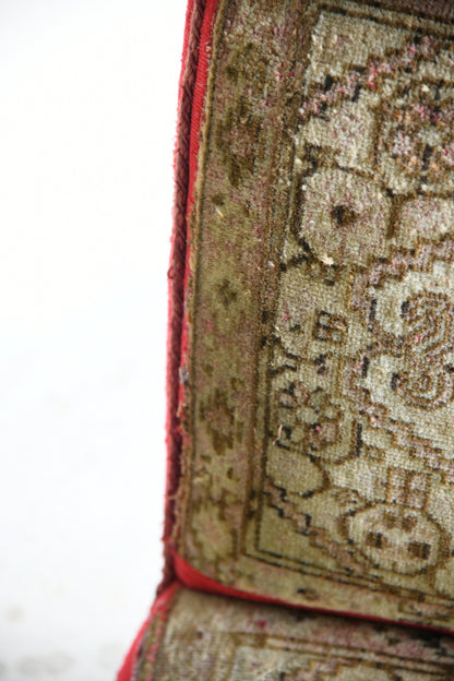 Victorian Occasional Chair