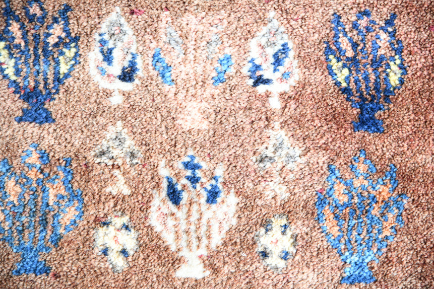 Persian Gabbeh Wool Rug