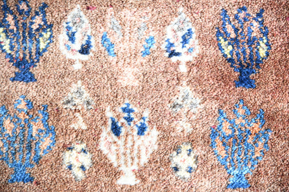 Persian Gabbeh Wool Rug