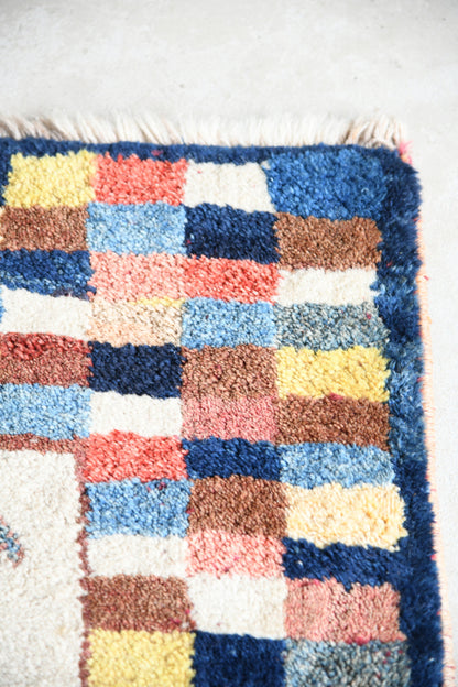 Persian Gabbeh Wool Rug
