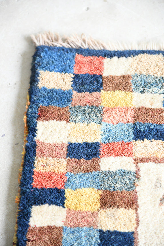 Persian Gabbeh Wool Rug