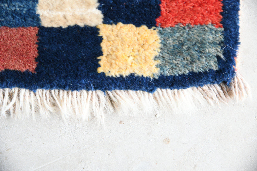Persian Gabbeh Wool Rug