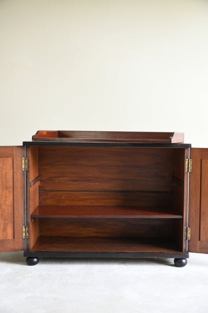 Georgian Mahogany Cupboard