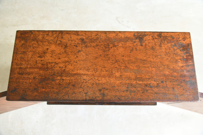 Georgian Mahogany Cupboard