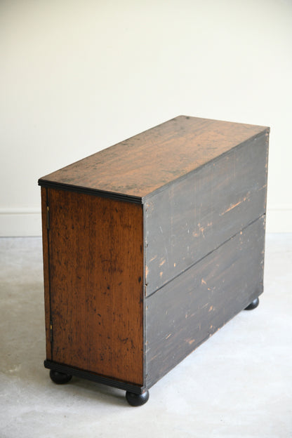 Georgian Mahogany Cupboard