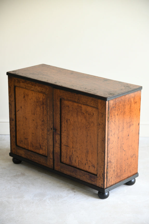 Georgian Mahogany Cupboard