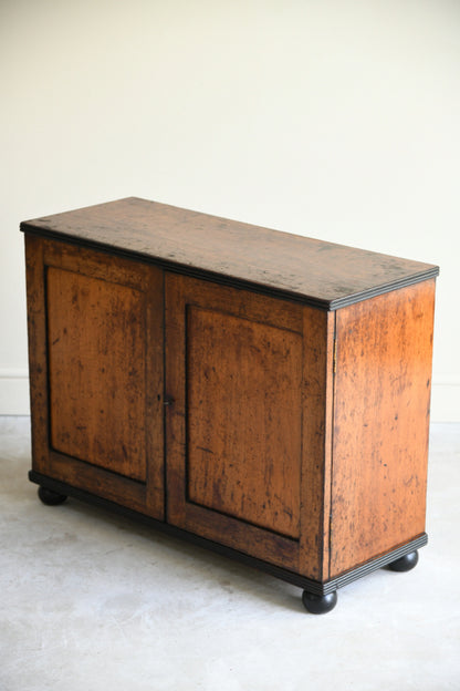 Georgian Mahogany Cupboard