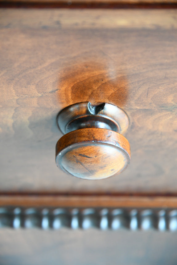 Antique Mahogany Chest of Drawers