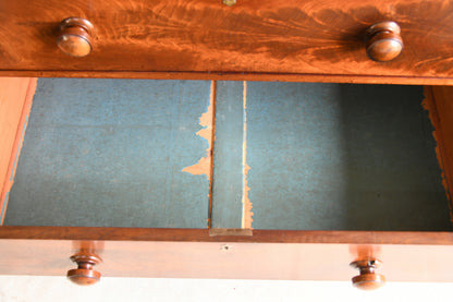 Antique Mahogany Chest of Drawers