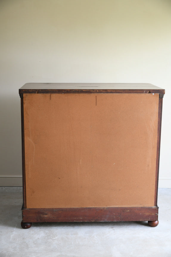 Antique Mahogany Chest of Drawers