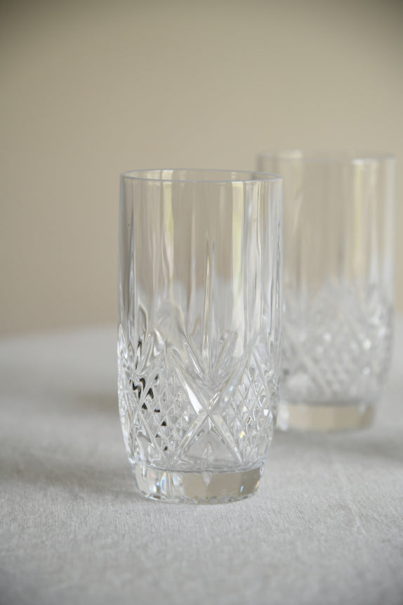 4 Cristal D'Arque Hiballs