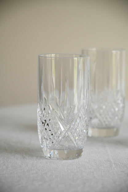 4 Cristal D'Arque Hiballs