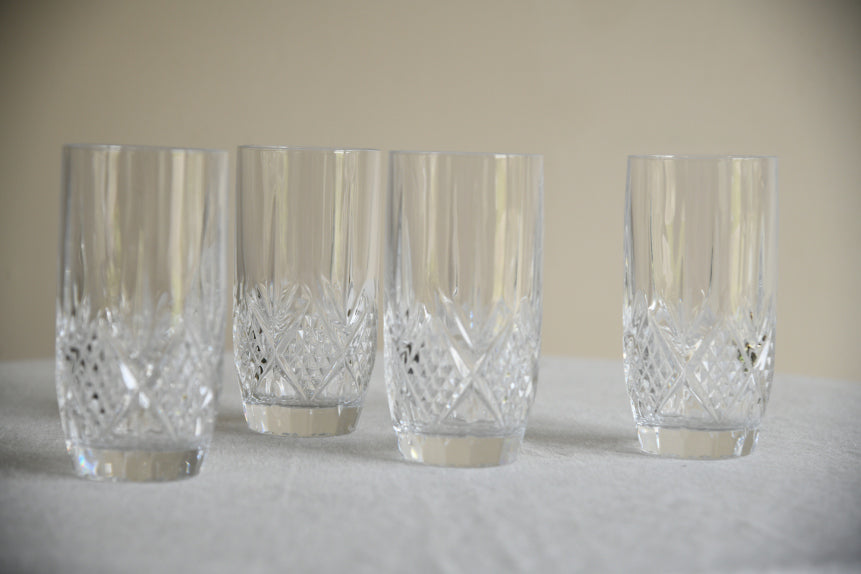 4 Cristal D'Arque Hiballs