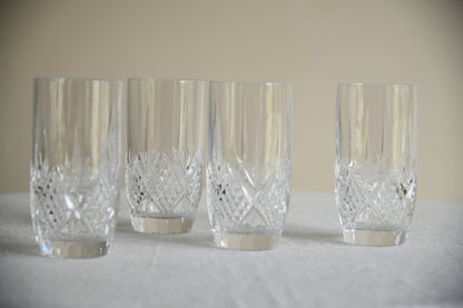 4 Cristal D'Arque Hiballs