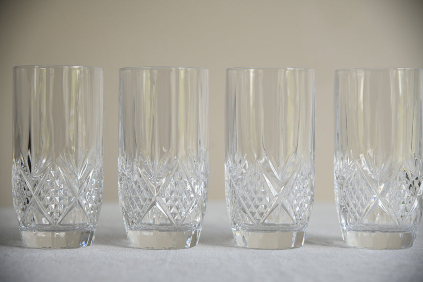 4 Cristal D'Arque Hiballs