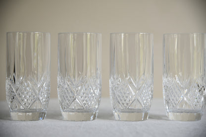 4 Cristal D'Arque Hiballs