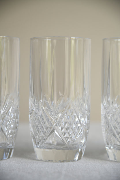 4 Cristal D'Arque Hiballs