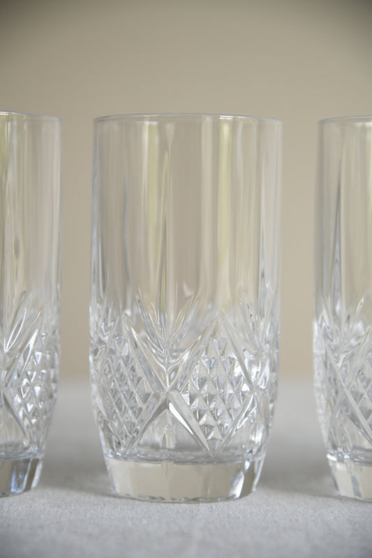 4 Cristal D'Arque Hiballs