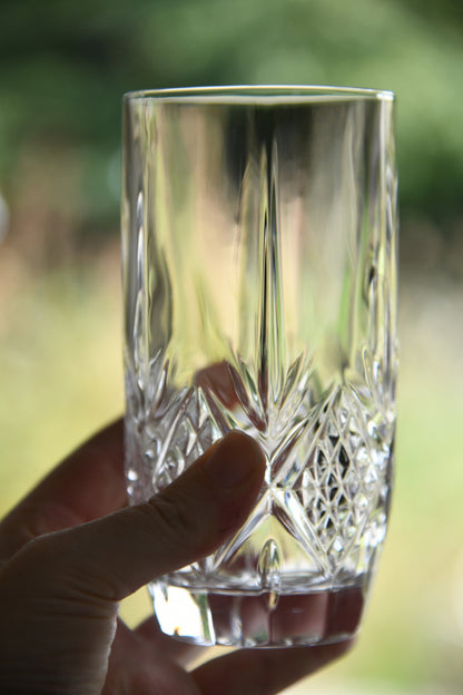 4 Cristal D'Arque Hiballs