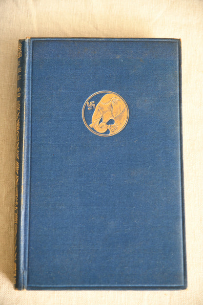 6 Rudyard Kipling Hard Back Books