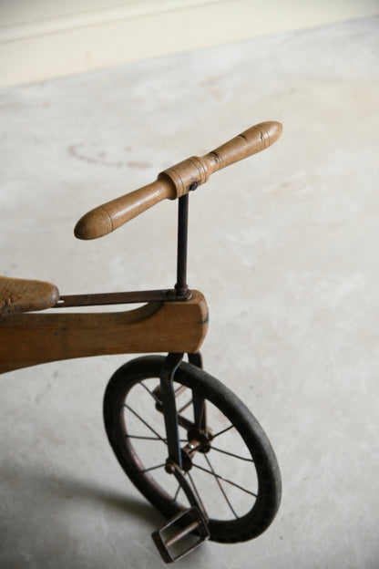 Vintage French Childs Tricycle