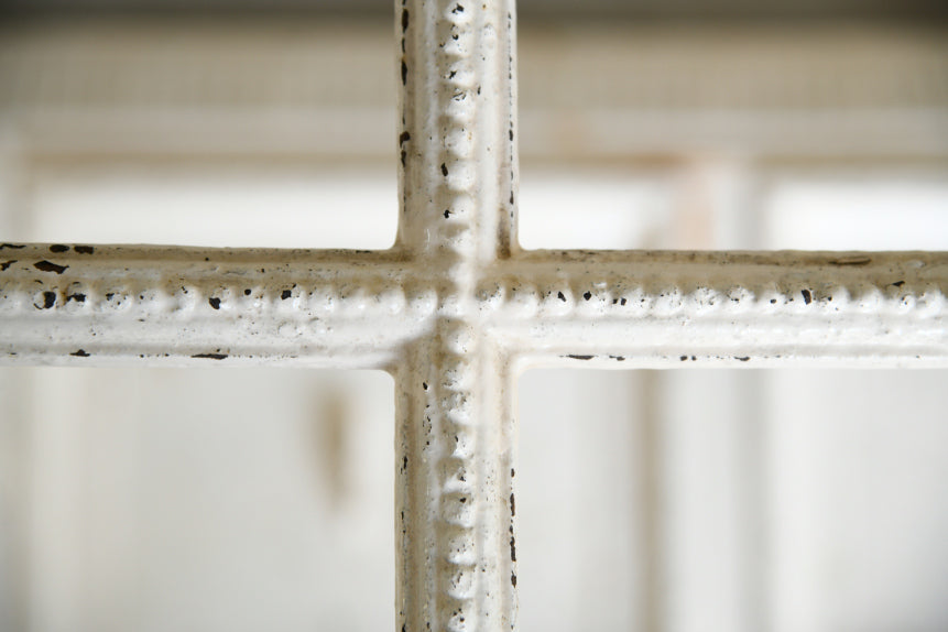 Large Victorian Cast Iron Stick Stand