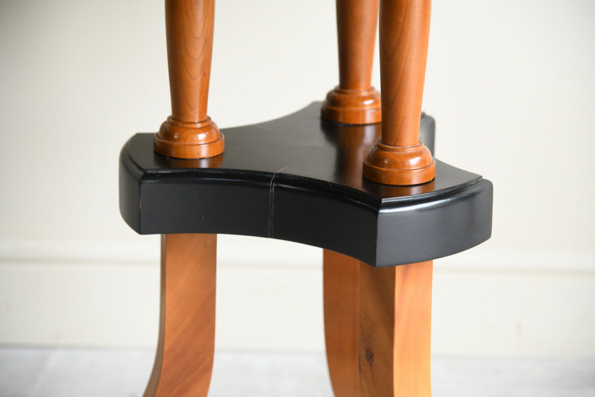 Biedermeier Style Occasional Table