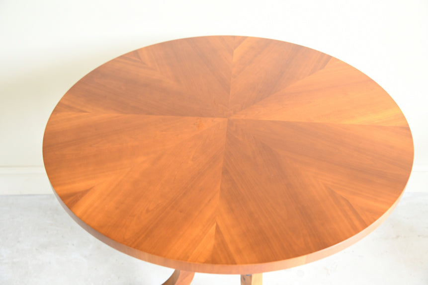 Biedermeier Style Occasional Table