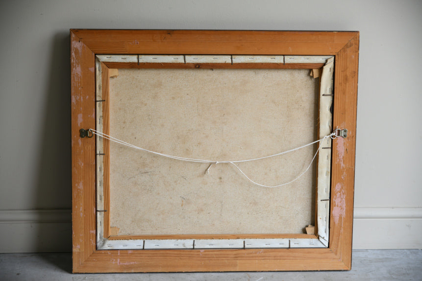 W. Adam Fruit & Vessels Still Life