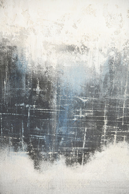 Contemporary Abstract Oil Painting