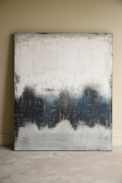 Contemporary Abstract Oil Painting