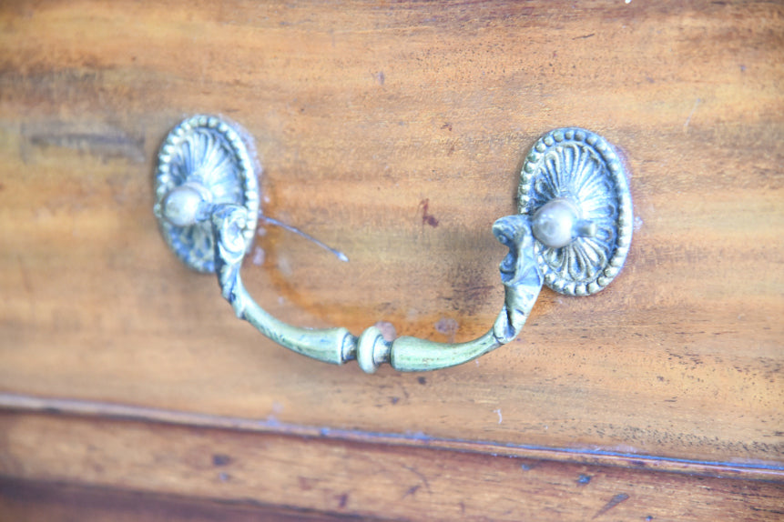 Georgian Mahogany Writing Bureau