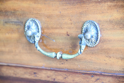 Georgian Mahogany Writing Bureau