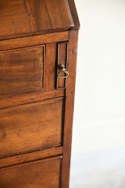 Georgian Mahogany Writing Bureau