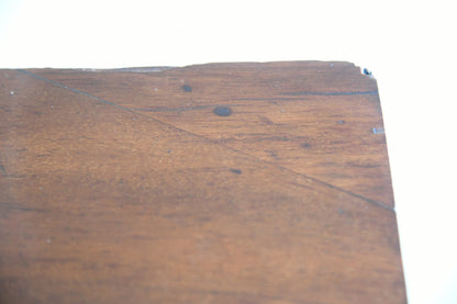 Georgian Mahogany Writing Bureau