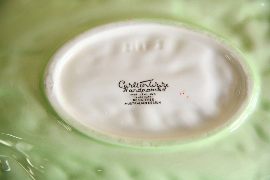 Carlton Ware Lobster Dish & Crab Pot