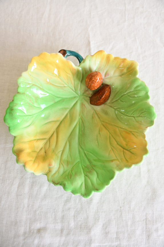 Carlton Ware Leaf Dish