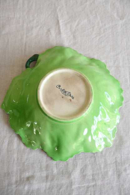Carlton Ware Leaf Dish
