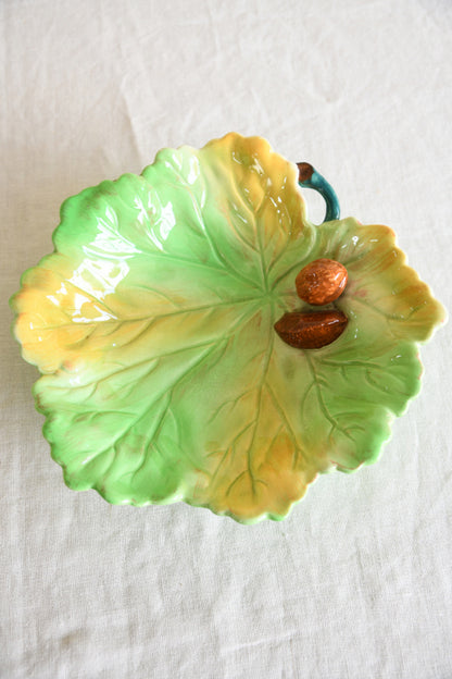 Carlton Ware Leaf Dish