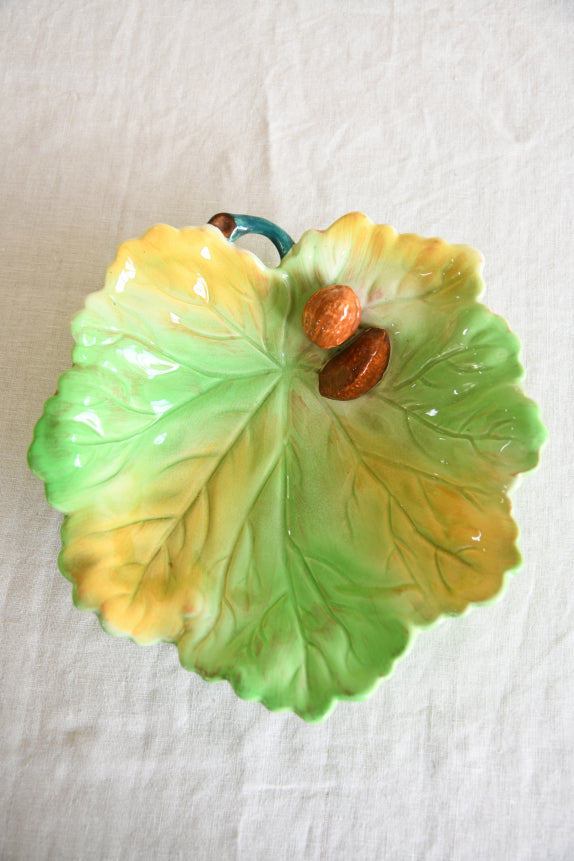 Carlton Ware Leaf Dish