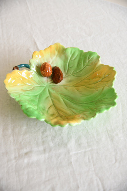 Carlton Ware Leaf Dish