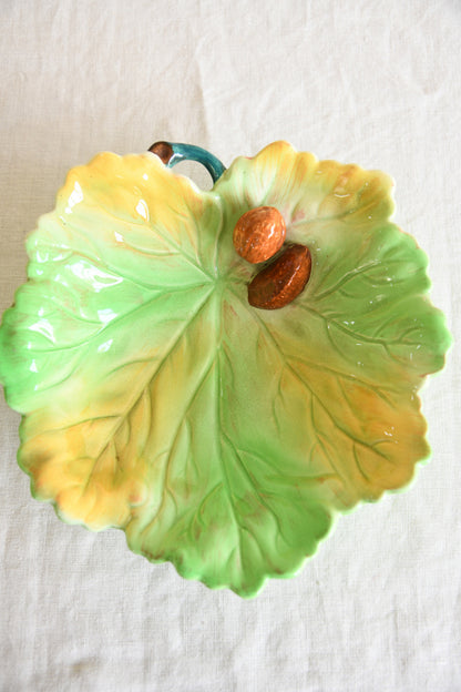 Carlton Ware Leaf Dish