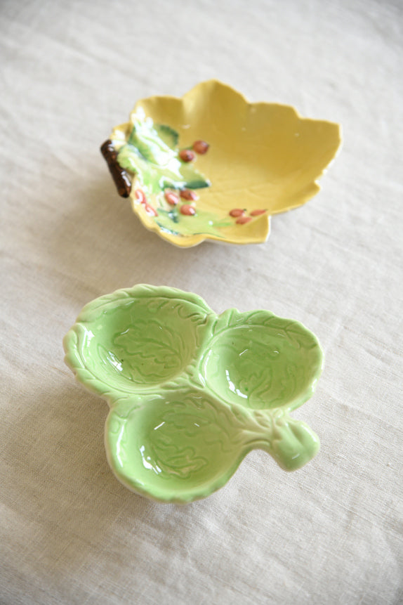 Vintage Carlton Ware Dishes