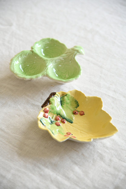 Vintage Carlton Ware Dishes
