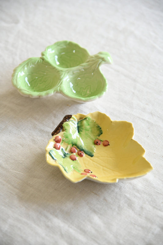 Vintage Carlton Ware Dishes
