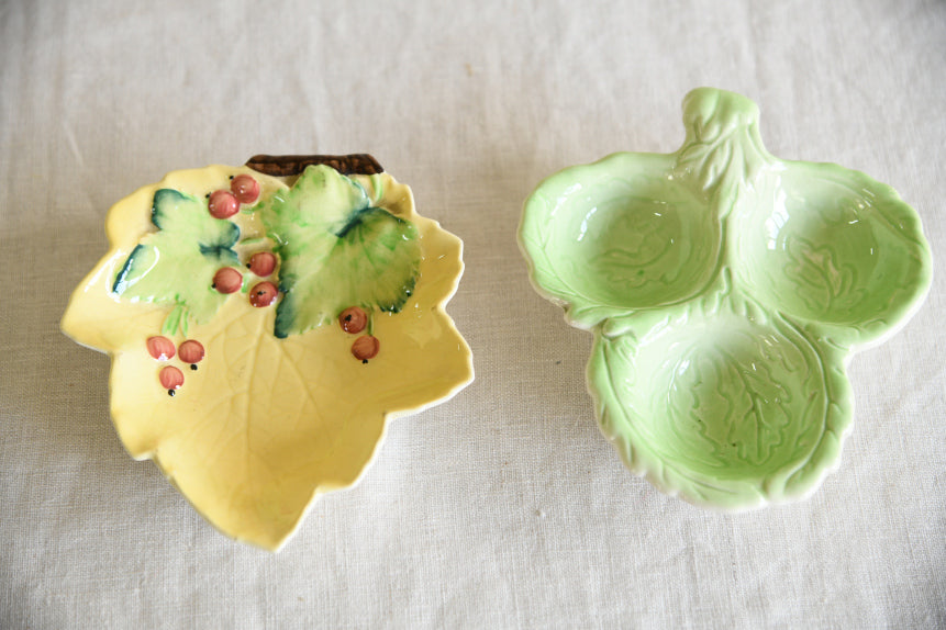 Vintage Carlton Ware Dishes