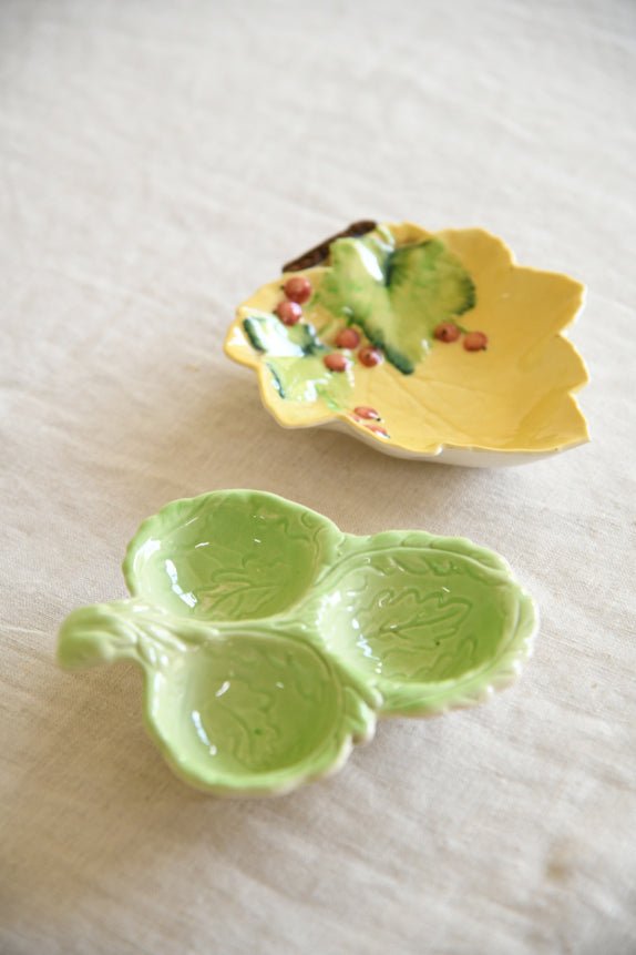 Vintage Carlton Ware Dishes