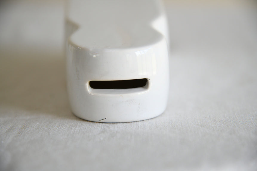 Vintage Carlton Ware Policeman Money Box